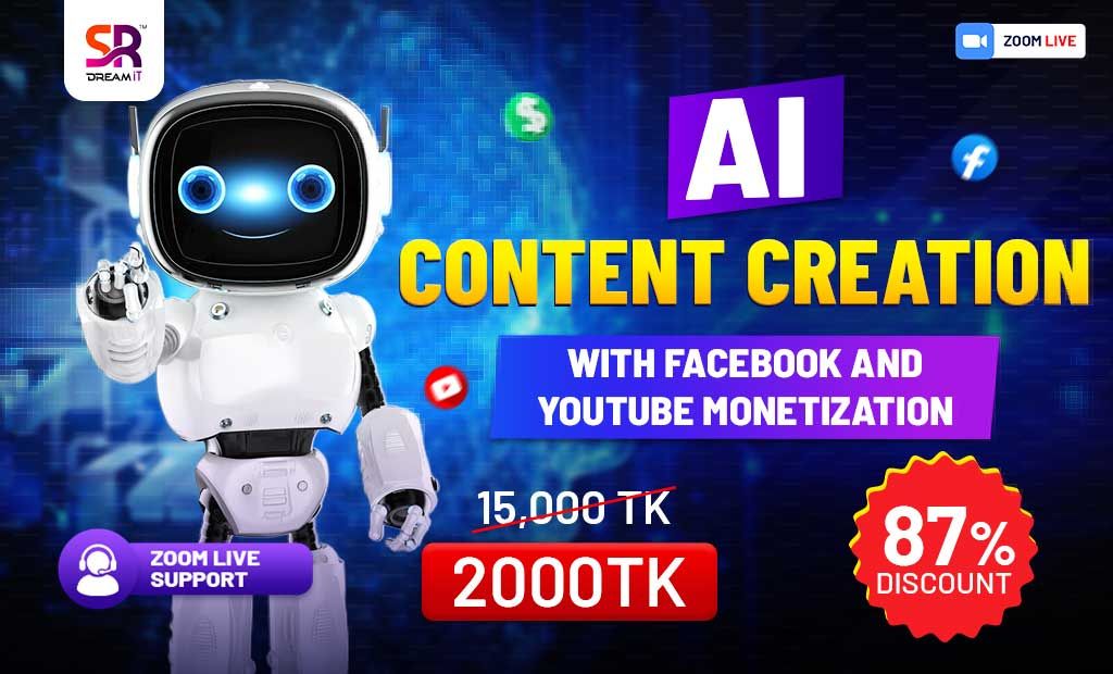 AI Content Creation with Facebook and YouTube Monetization